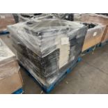 IT PALLET LOT INCLUDING CISCO ROUTERS, LENOVO PC COMPUTERS, AMPLIFIERS ETC COST NEW 16K