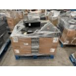 IT PALLET LOT INCLUDING APPROX 55 PC COMPUTERS INCLUDING HP 5700 ETC COST NEW 14K