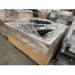 IT PALLET LOT INCLUDING A VERY LARGE VOLUME OF SPARE LAPTOP/PC POWER CABLES IN VARIOUS BRANDS AND