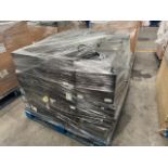 IT PALLET LOT INCLUDING APPROX 70 X AMPLIFIERS IN VARIOUS BRANDS AND SPEC INCLUDING HP, RETAIL