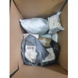 TRADE LOT TO CONTAIN 100 x UNCHECKED COURIER/INTERNET RETURNS. CONDITION & ITEMS UNKNOWN. ITEMS WILL