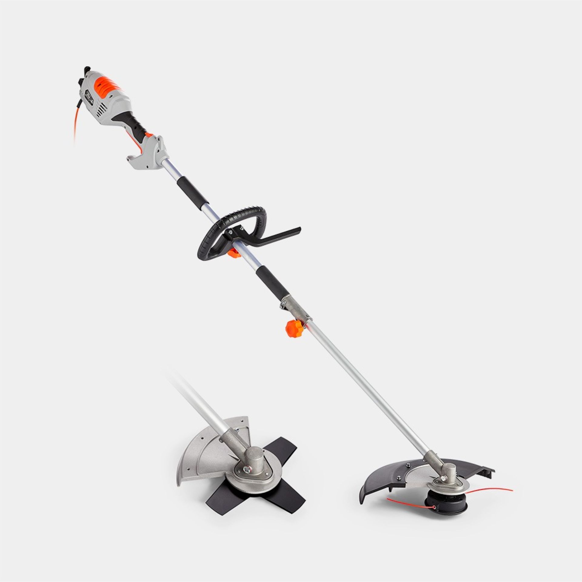 2 in 1 Hedge and Grass Trimmer - ER37