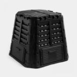 Black 480L Composter - ER36