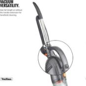 Stick Vacuum Cleaner 17Kpa, Corded 800W Handheld, Upright Bagless, 2 in 1, HEPA Filter - ER37