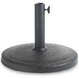 Parasol Base 12kg, Umbrella Stand - ER36