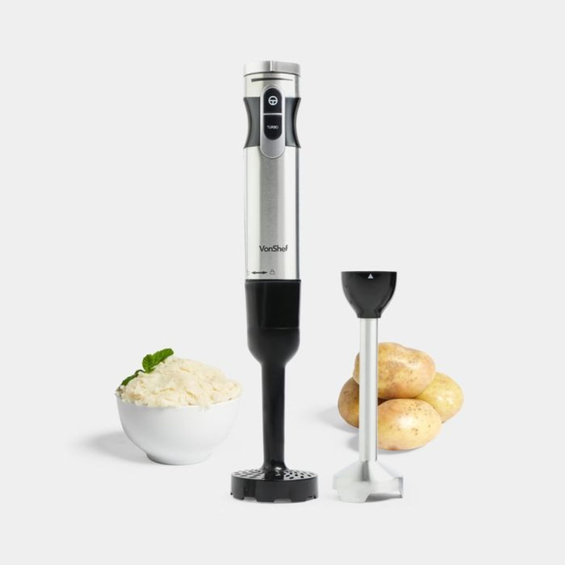 Potato Masher/ Hand Blender - ER37