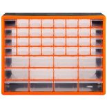 44 Drawer Storage Organiser - ER36