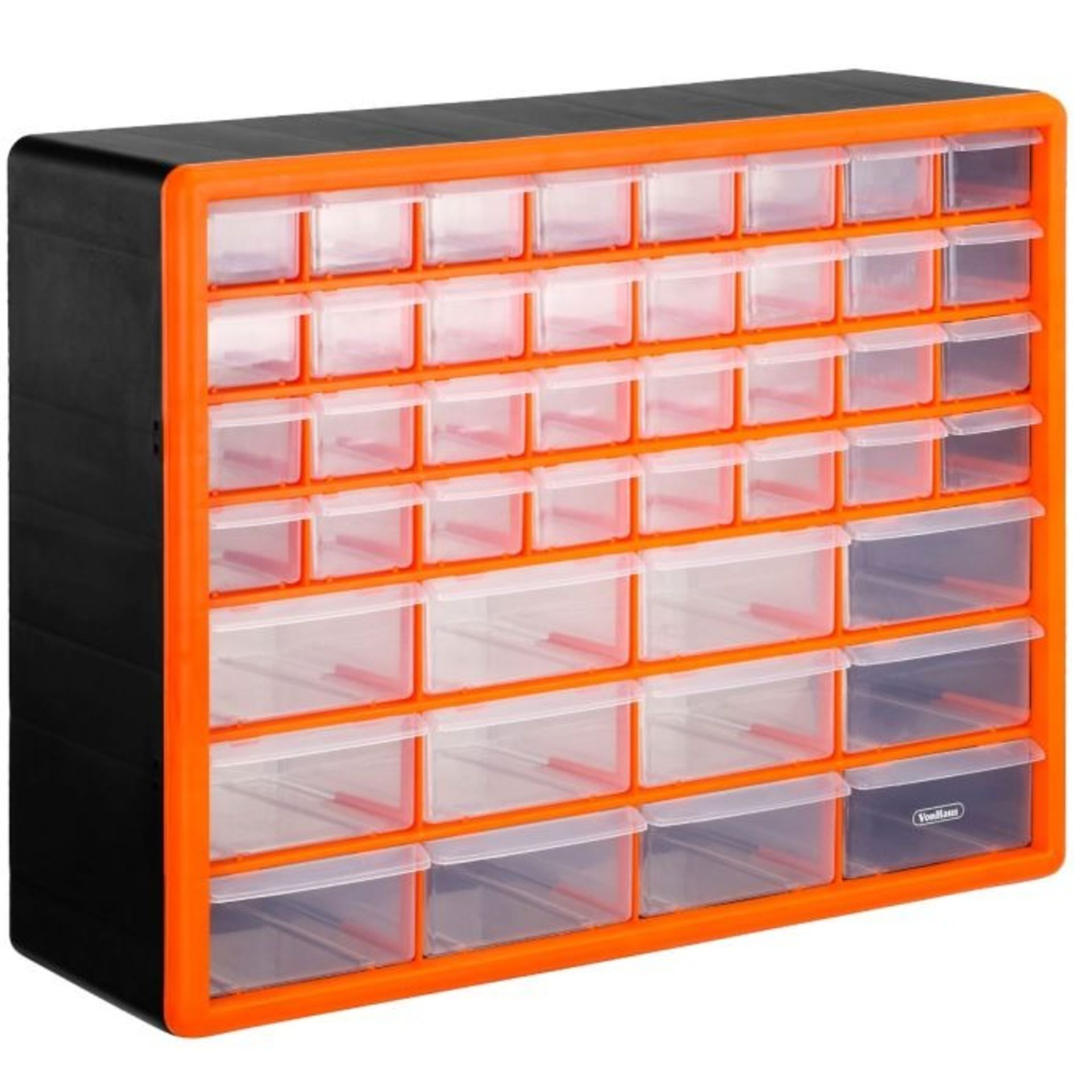 44 Drawer Storage Cabinet Organiser - ER36