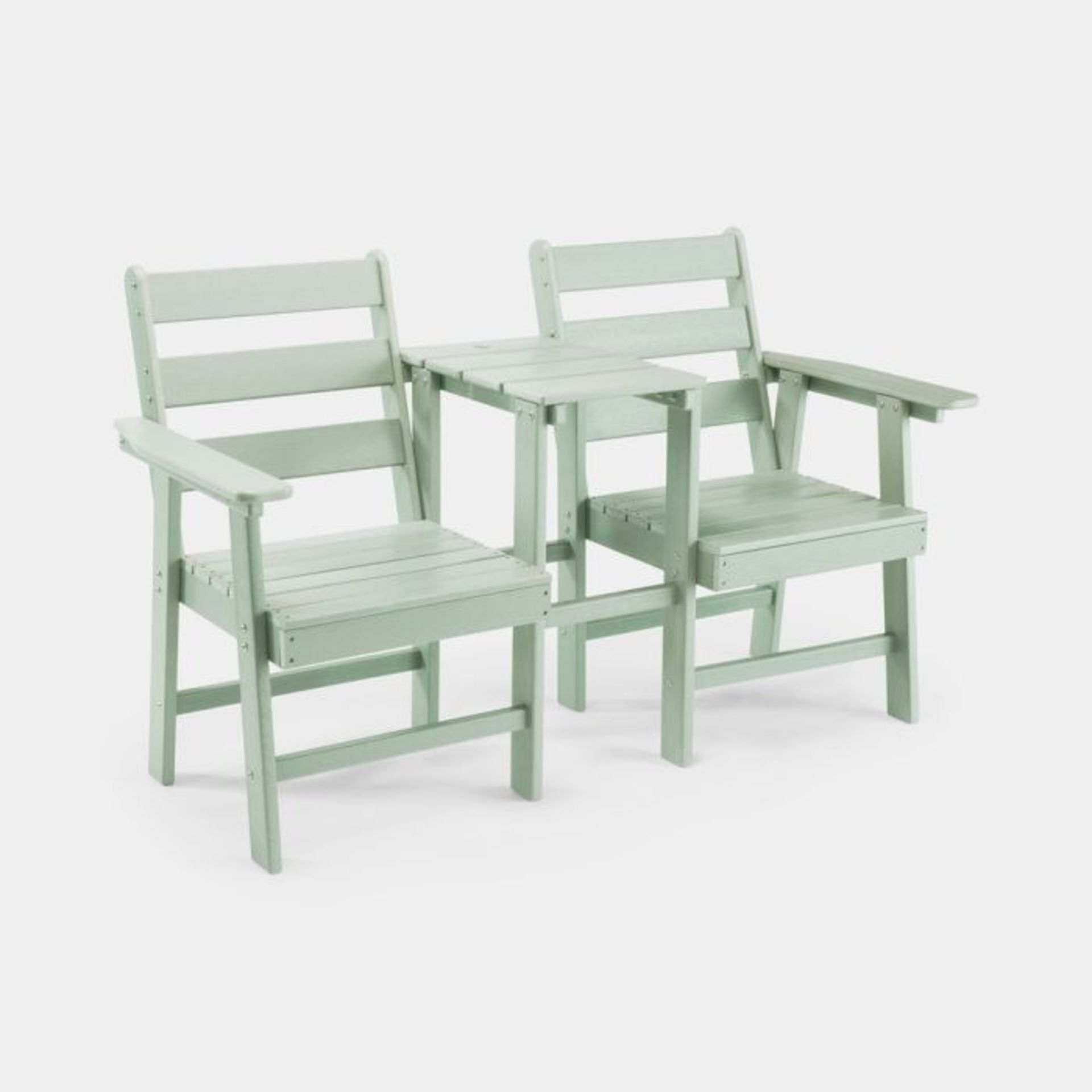 Green Jack & Jill Seat - ER36