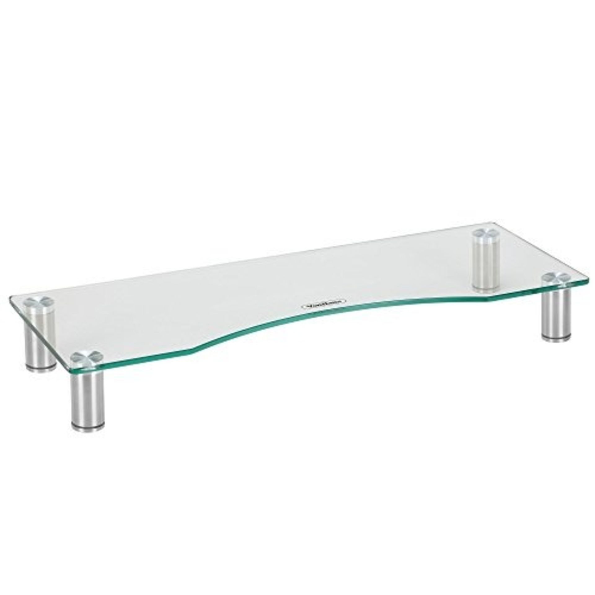 Large Glass Monitor Stand - ER35