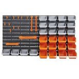 44pc Storage Bin Hook Set - ER35