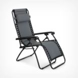 Padded Zero Gravity Chair - ER36