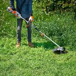 Grass Trimmer & Brush Cutter - ER36