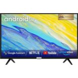iFFALCON 55K610B 55 inch 4K TV. - EBR. RRP £599.00. UHD HDR Android Smart TV with Freeview Play,