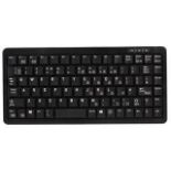 CHERRY G84-4100 Compact Keyboard Corded, USB / PS/2 Black - P1. RRP £119.99. Compact and reliable