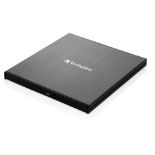 Ultra HD 4K External Slimline Blu-ray Writer. - EBR. Ultra HD 4K External Slimline Blu-ray Writer,