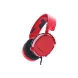 Steelseries Gaming Headset Arctis 3 Solar Red Limited Edition 7.1 Surround. All Platform