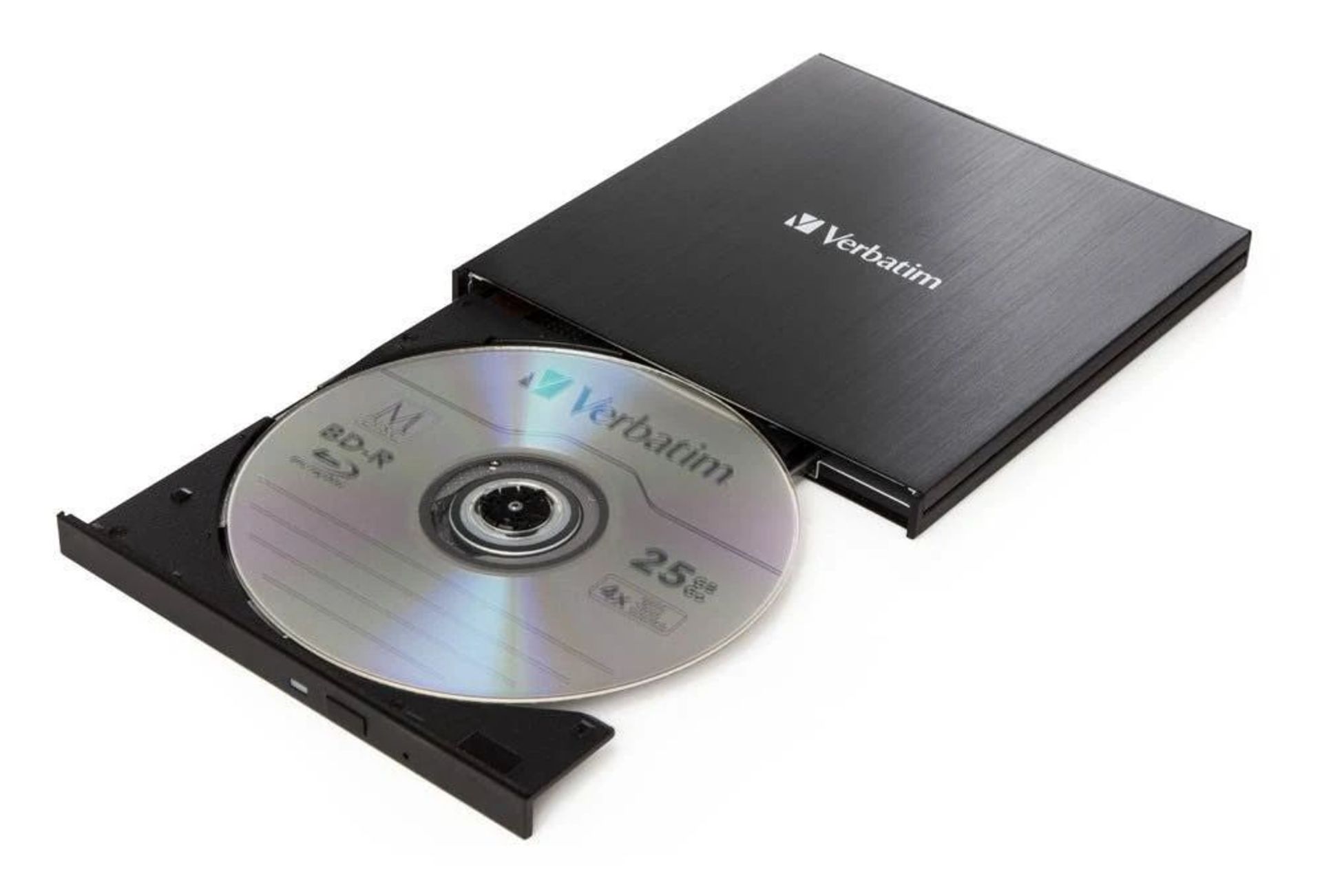 Ultra HD 4K External Slimline Blu-ray Writer. - EBR. Ultra HD 4K External Slimline Blu-ray Writer, - Image 2 of 2