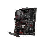 Msi MPG X570 GAMING PLUS Amd Socket Am4 Atx Ddr4 Hdmi Usb C 3.2 M.2 Motherb MPG X570 GAMING