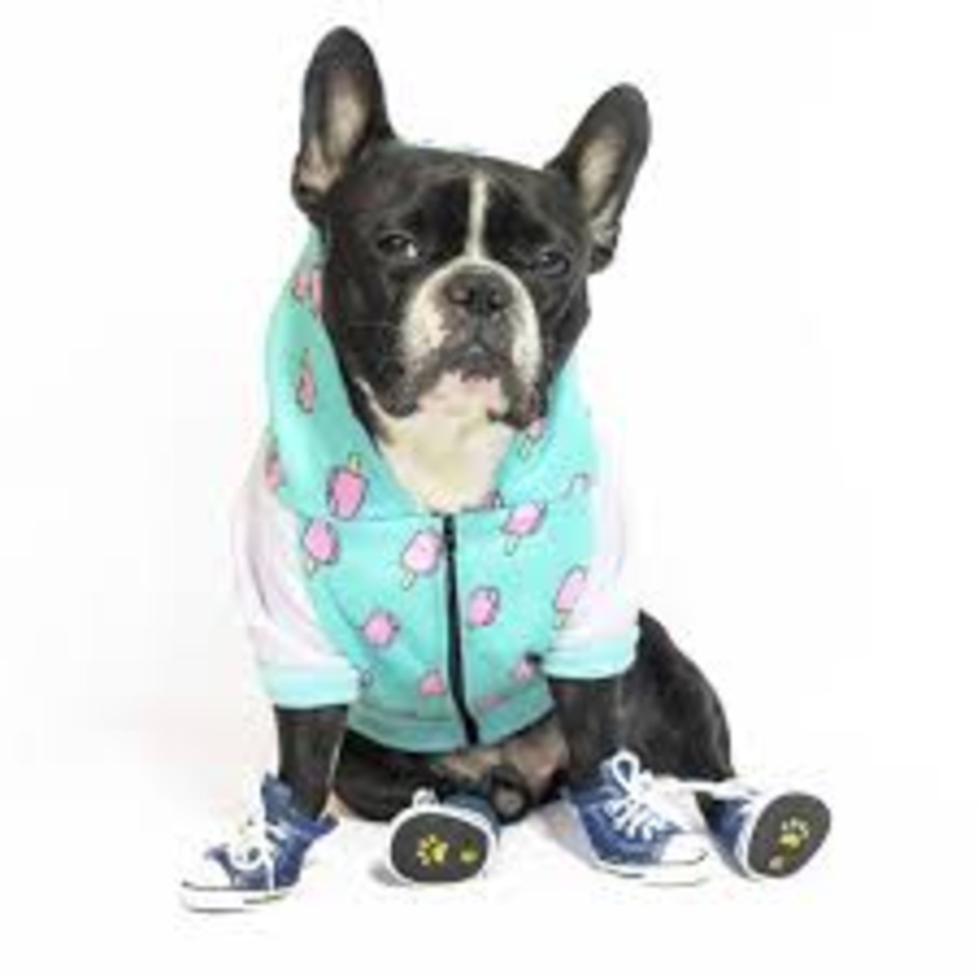 Trade Lot 50 X New & Packaged Frenchie The Bulldog Luxury Branded Dog Products. May include items - Bild 24 aus 50