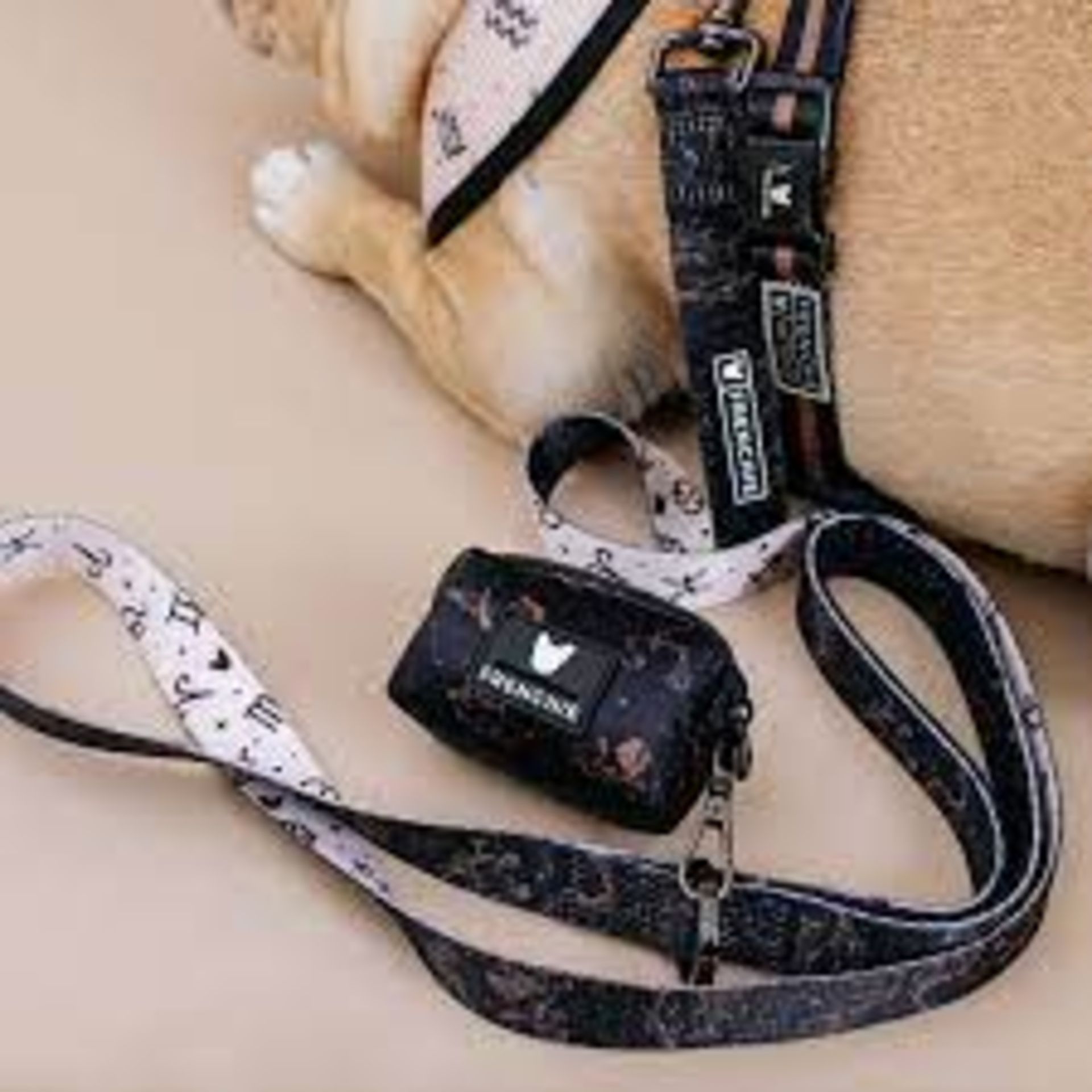Trade Lot 100 X New & Packaged Frenchie The Bulldog Luxury Branded Dog Products. May include items - Image 27 of 50