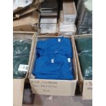 48 x Assorted Premium Sweatshirts Round Neck, In Blue, 3-4 Years & 5-6 Years. - R14. RRP £15.50