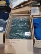 22 x Assorted Premium Sweatshirts Round Neck, In Dark Green, 11-12 Years. - R14. RRP £15.50 each