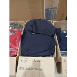 39 x Assorted Premium Sweatshirts Round Neck, in assorted colours & sizes. - R14. RRP £16.72 each