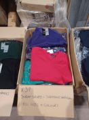 39 x Assorted Sweatshirts & Cardigans Soft Fleeced in assorted Colours & Sizes. - R14