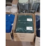 36 x Assorted Premium Sweatshirts Round Neck, In Dark Green, 9-10 Years. - R14. RRP £15.50 each