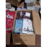 38 x Assorted Mixed Clothing Lot to include; Shirts, Cardigans & Blouses in assorted colours &