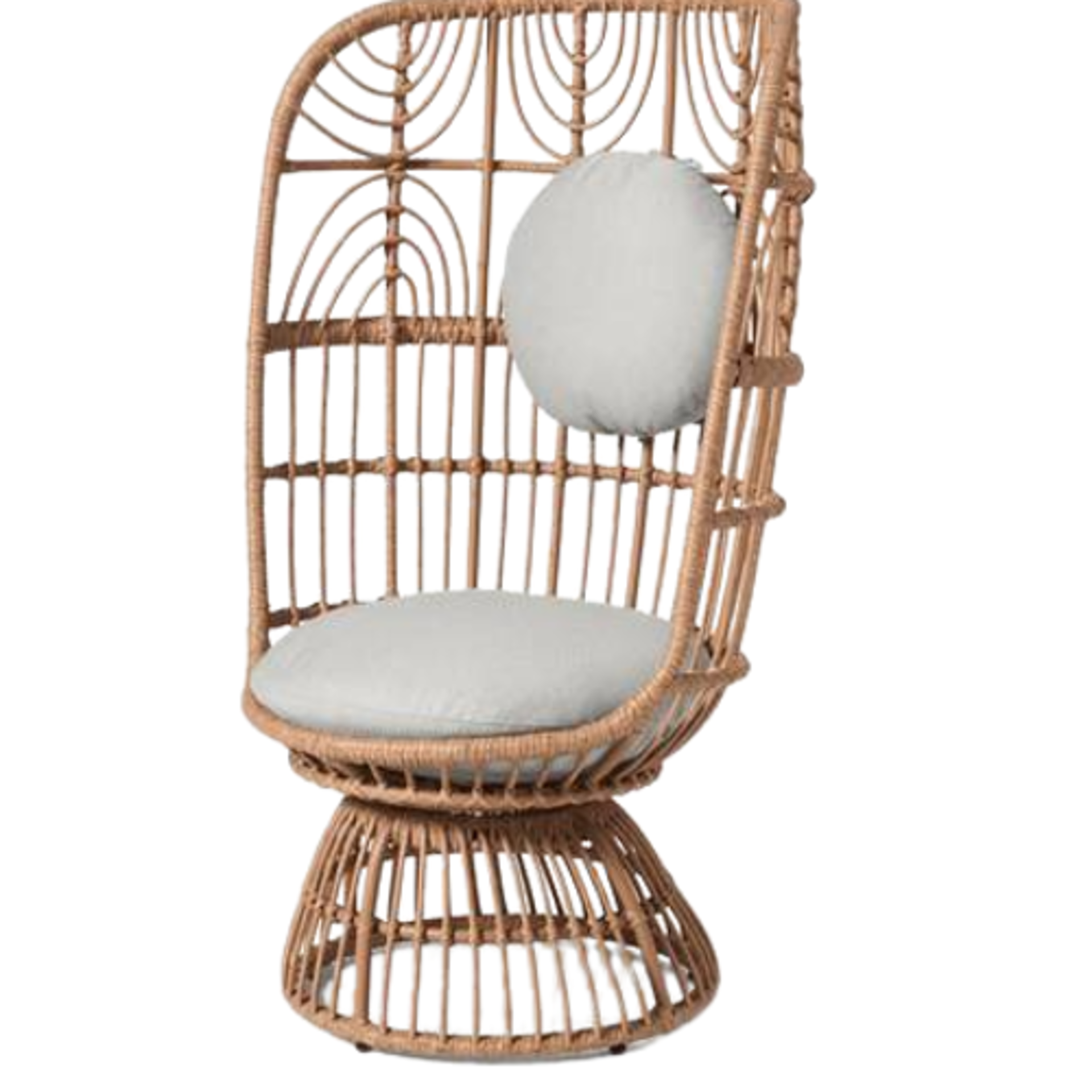 BRAND NEW Made.Com Nairi Garden Accent Chair. RRP £499.00. - Image 3 of 3