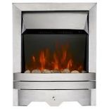 Focal Point Lulworth LED Electric Inset Fire. - S2.9. The Focal Point Lulworth LED Electric Fire