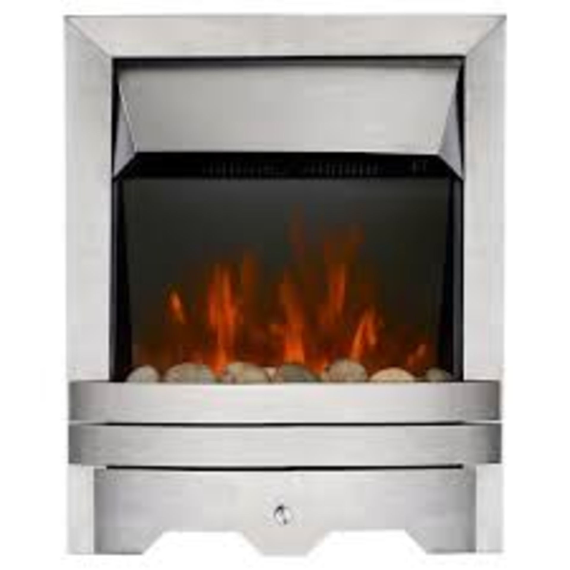 Focal Point Lulworth LED Electric Inset Fire. - S2.9. The Focal Point Lulworth LED Electric Fire