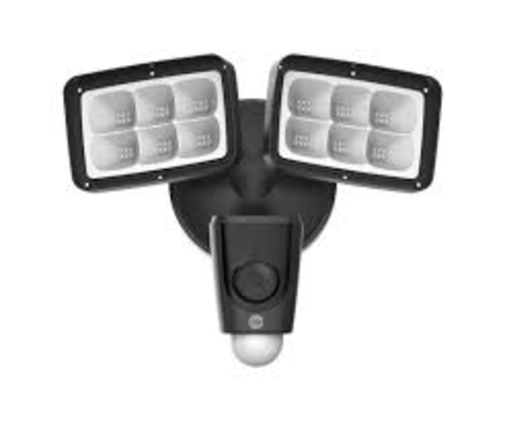 Yale Floodlight Camera - Two Way Talk - Motion Detection . - S2.14.