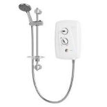 T80 Easi-Fit Plus Electric Shower. - S2.14.