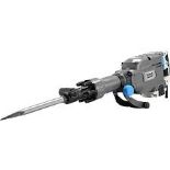 Mac Allister 1700W 220-240V Corded Breaker MSBR1700-A. - S2.15. Versatile tool suitable for