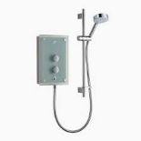 Mira Showers Azora Electric Shower Dual Electric Shower 9.8 KW. - S2.13.