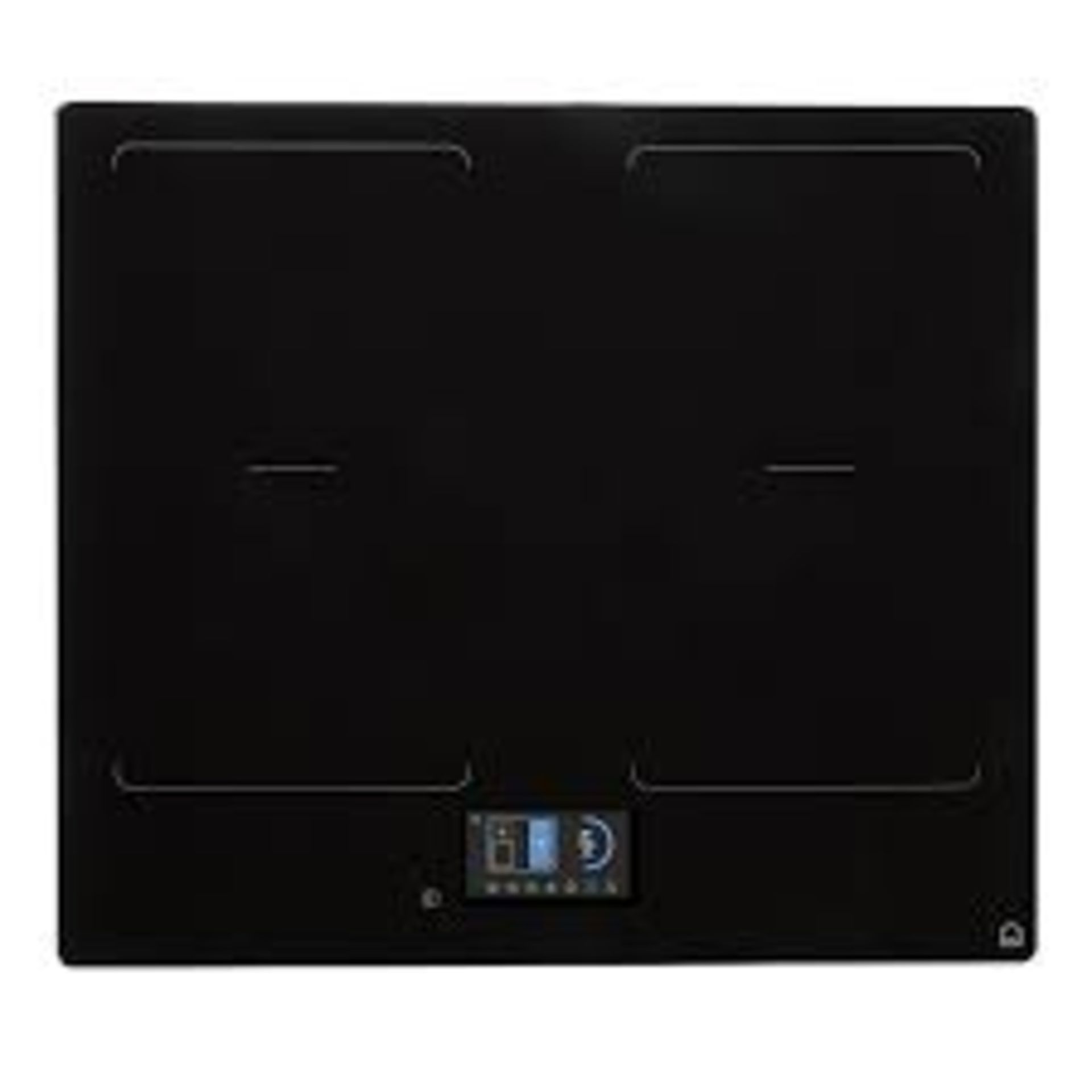 GoodHome GHIHAC60 59cm Induction Hob - Black. - S2.12. This black GHIHAC60 GoodHome induction hob is