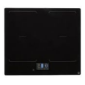 GoodHome GHIHAC60 59cm Induction Hob - Black. - S2.11. This black GHIHAC60 GoodHome induction hob is