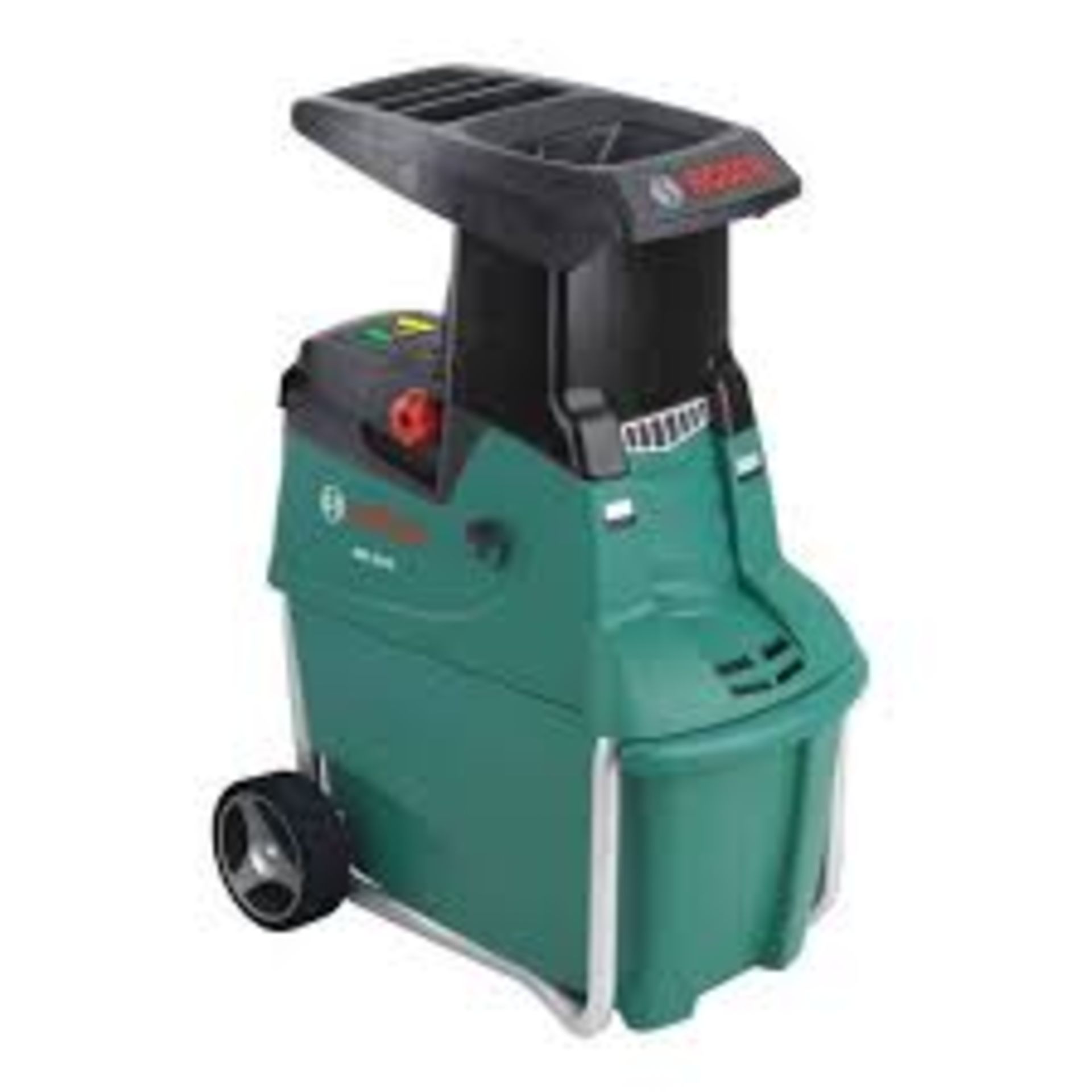 Bosch AXT 25 TC Quiet Electric Garden Shredder . - S2.