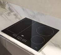Beko 60cm Induction Hob with IndyFlex HQI64200F2M. - S2.12.