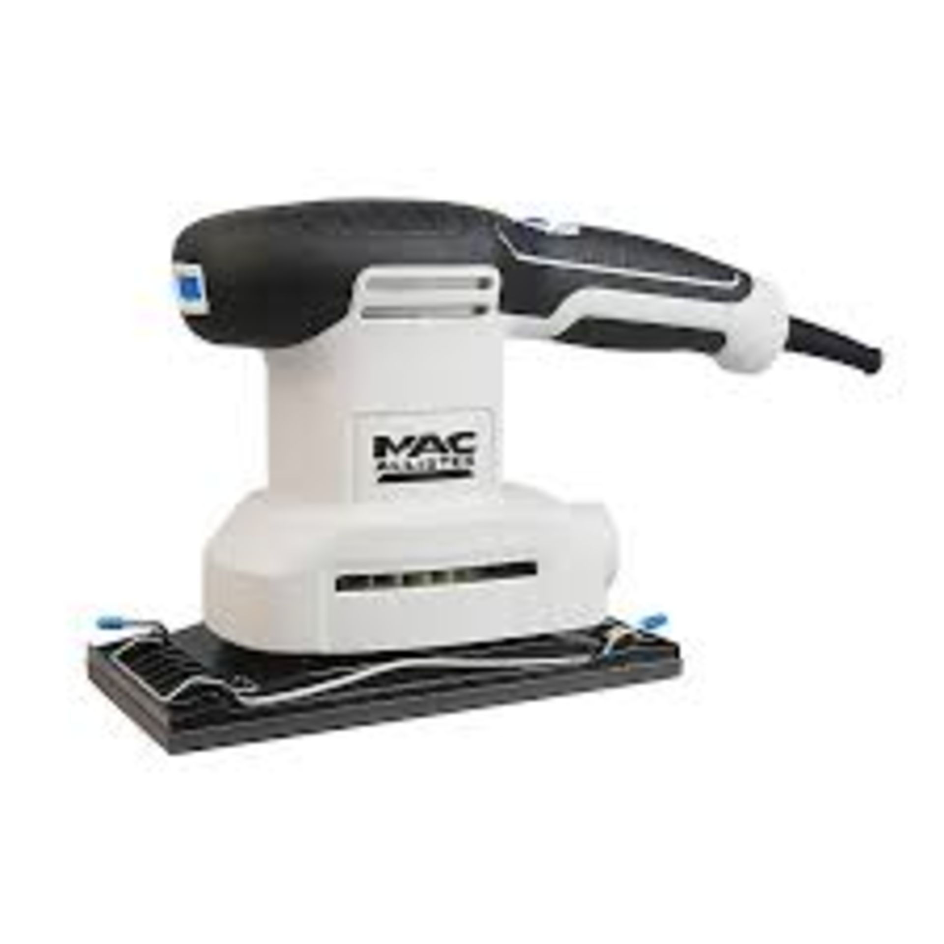 Mac Allister 200W 220-240V Corded Multi-sander - MMS200. - S2.12.