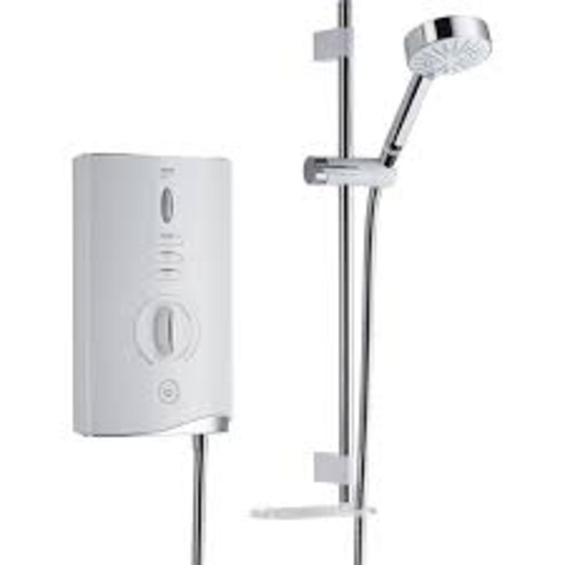 Mira Sport Max Electric Shower 10.8kW. - S2.12.
