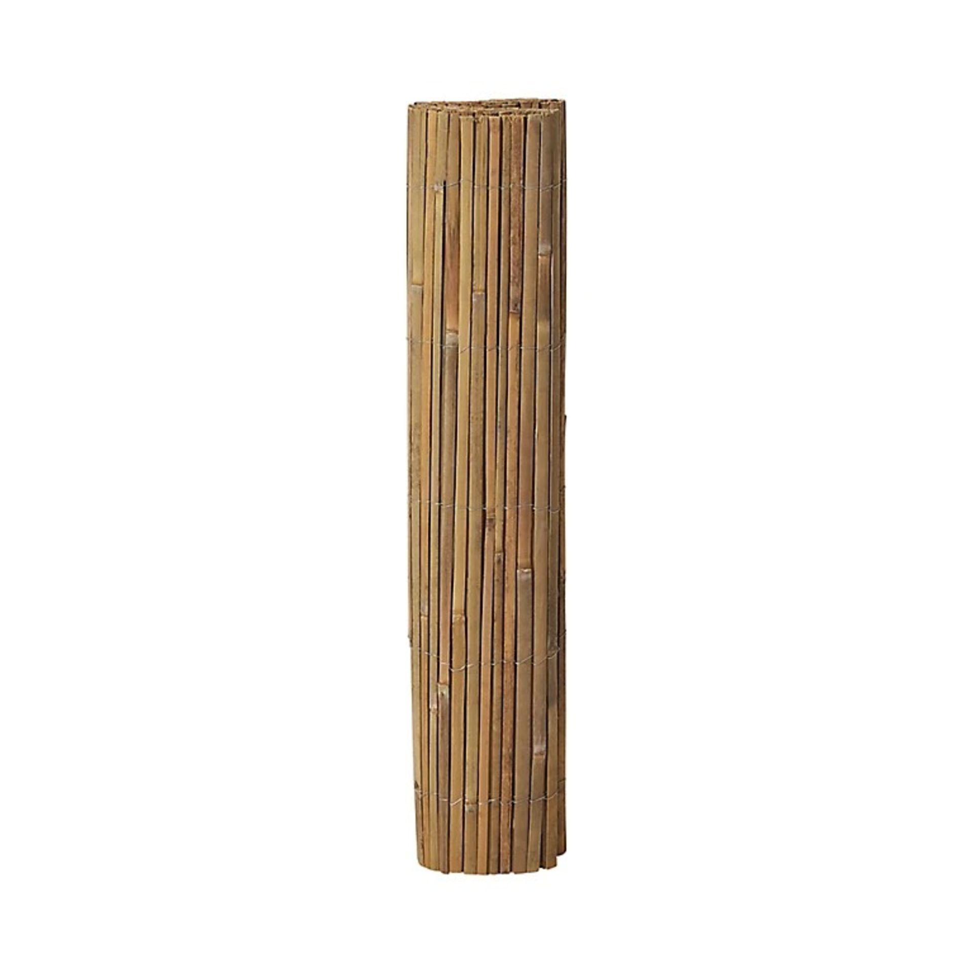 Bamboo Garden screen (W)3m - ER51