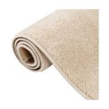 vidaXL Rug Short Pile 160x230 cm Beige. - ER48