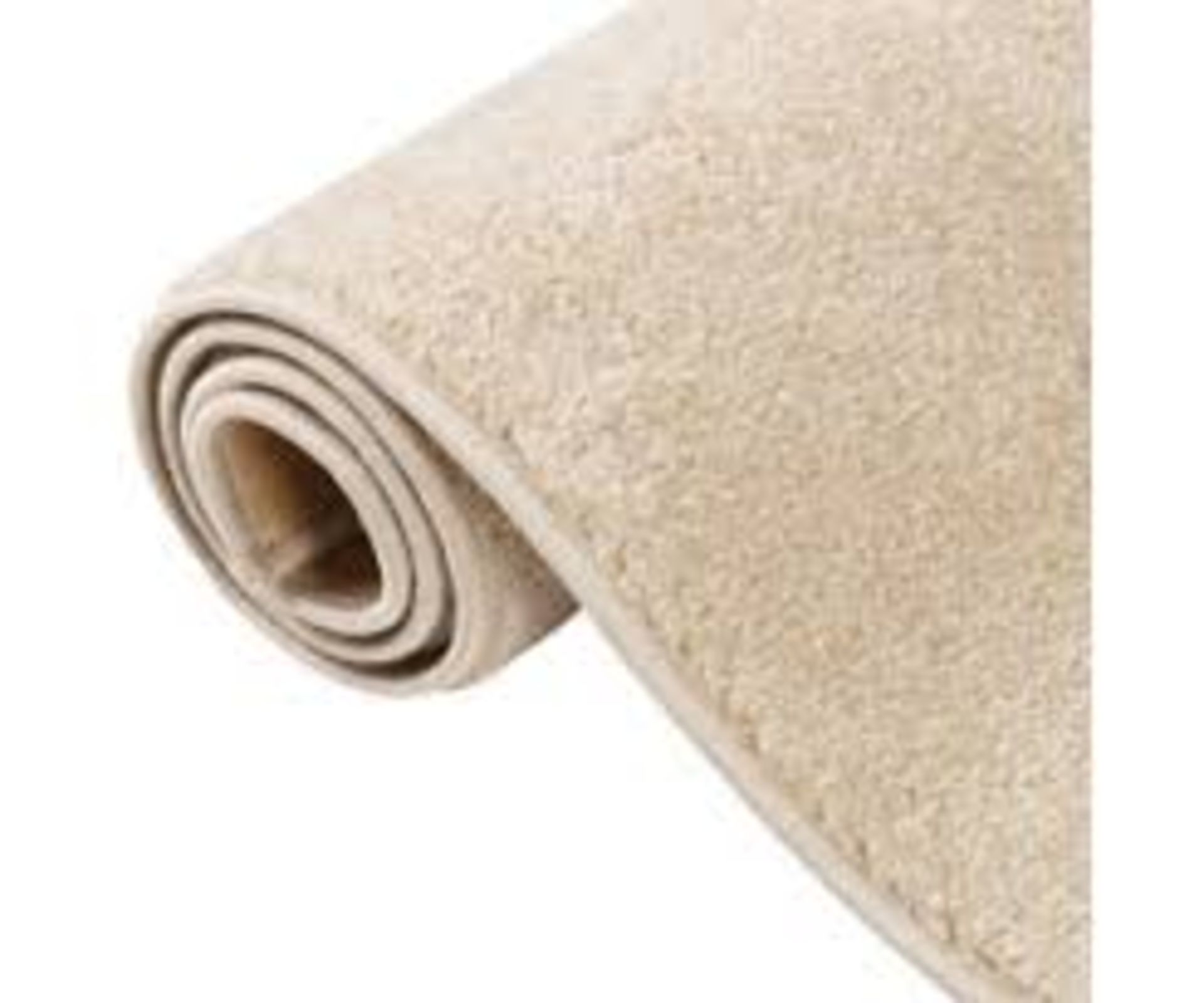 vidaXL Rug Short Pile 160x230 cm Beige. - ER48