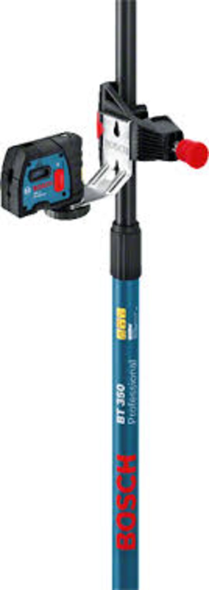 Bosch BT350 Telescopic Pole. - ER48.