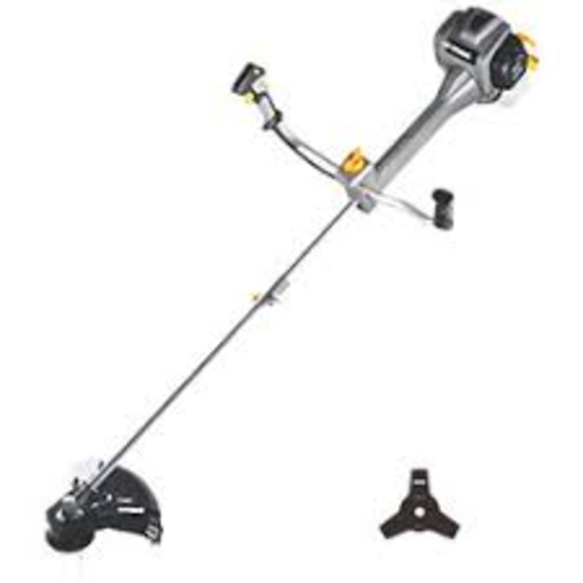 Titan Heavy Duty 2 Stroke Petrol Brushcutter Strimmer 2 in 1. - Er48