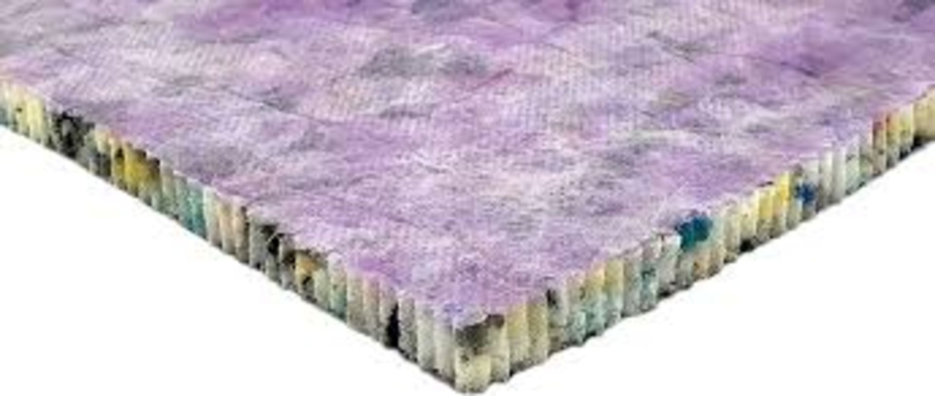 10 x Rolls 12mm Thick - Spring PU Foam Carpet Underlay - Good Quality. 10m2 Per Roll. ER50